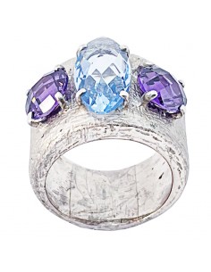 Anillo Satinado 2
