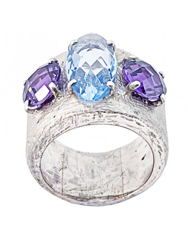Anillo Satinado