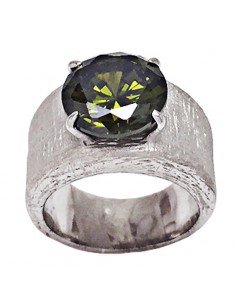 Anillo Satinado Redondo