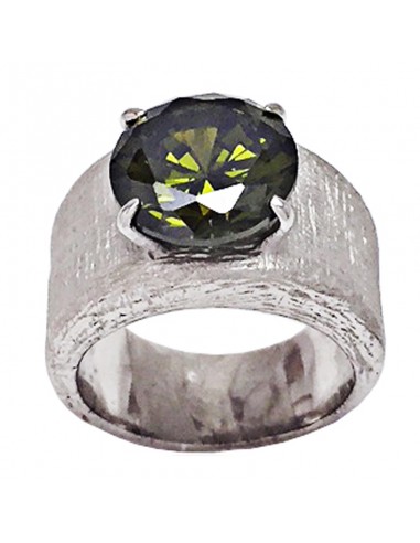 Anillo Satinado Redondo