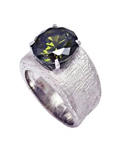 Anillo Satinado Redondo 2