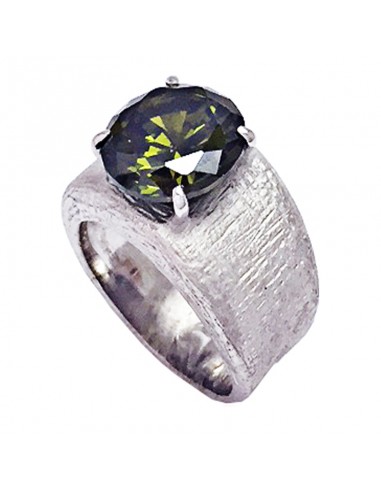 Anillo Satinado Redondo