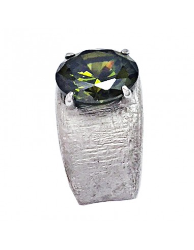 Anillo Satinado Redondo