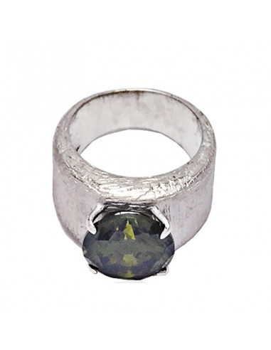 Anillo Satinado Redondo