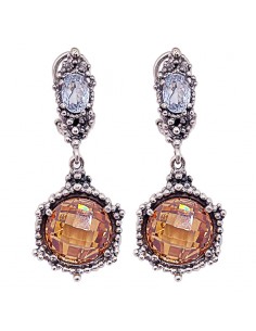 Pendientes Bolas