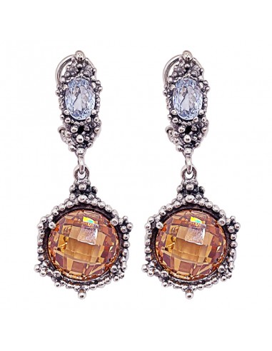 Pendientes Bolas