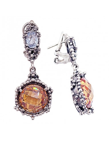 Pendientes Bolas
