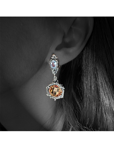 Pendientes Bolas