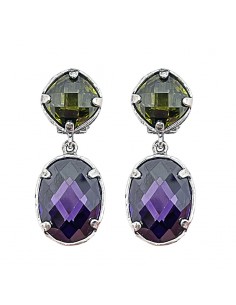 Pendientes Multicolor