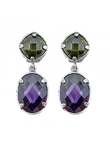 Pendientes Multicolor