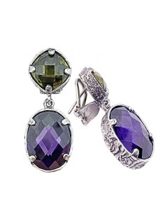 Pendientes Multicolor 2