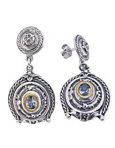 Pendientes Carrión Largos 2
