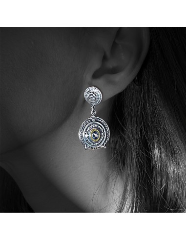 Pendientes Carrión Largos