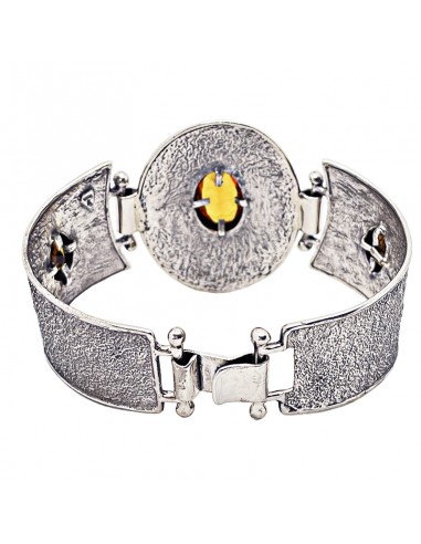 Brazalete Hilos