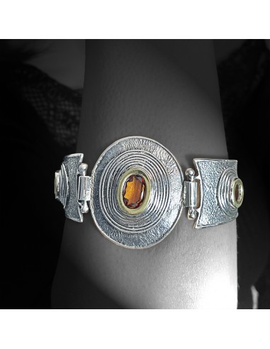 Brazalete Hilos