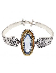 Brazalete Art-Deco