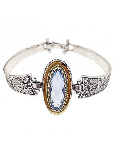 Brazalete Art-Deco