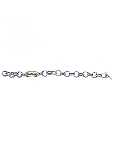 Pulsera Mamá Eslabones