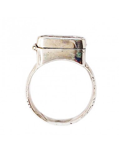 Anillo Dige Cuadrado