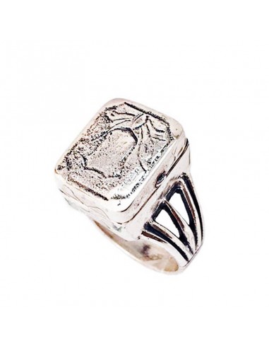 Anillo Dige Cuadrado