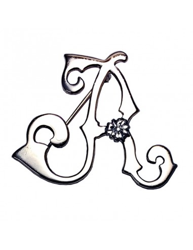 Broche Inicial