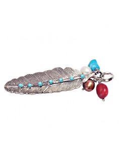 Colgante Pluma 2