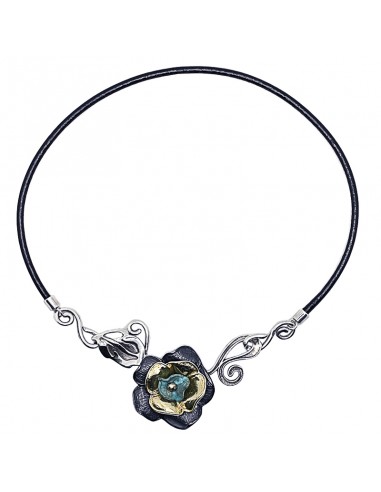 Collar Flor