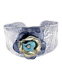 Brazalete Flor 2