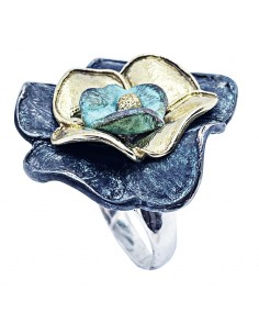 Anillo Flor