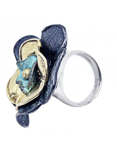 Anillo Flor