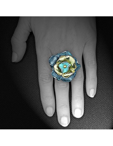 Anillo Flor