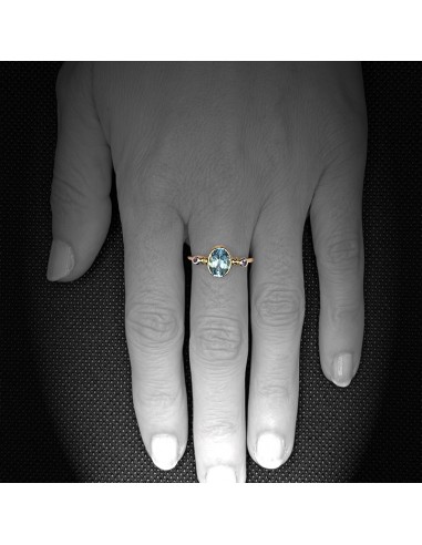 Anillo Óvalo