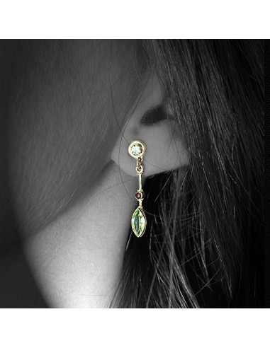 Pendientes Marquesa