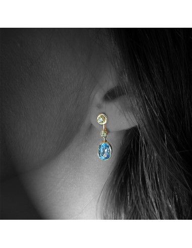 Pendientes Óvalo