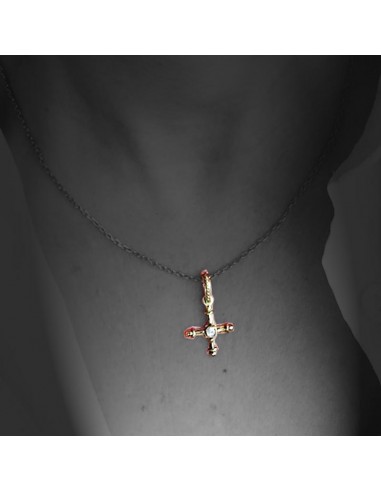 Cruz Etrusca Mini