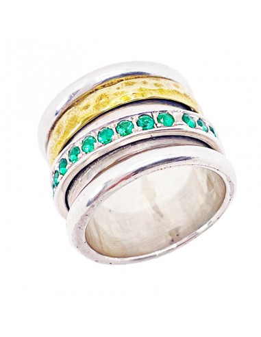 Anillo Esmeraldas
