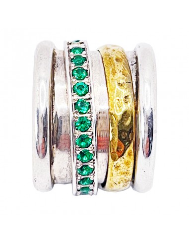 Anillo Esmeraldas