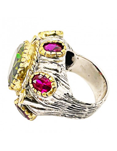 Anillo Obispo Red