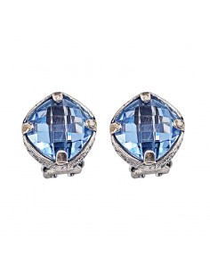 Pendientes Multicolor Cortos
