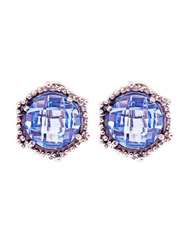 Pendientes Multicolor Topacio