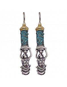 Pendientes Baratti
