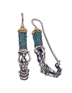Pendientes Baratti 2
