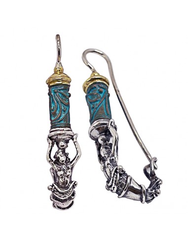 Pendientes Baratti