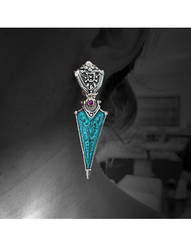 Pendientes  Tori
