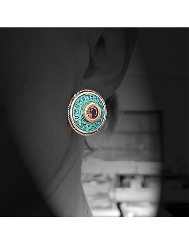Pendientes Tartiria