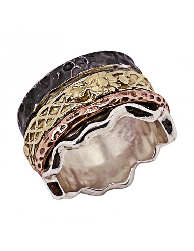 Anillo Ondas Romanas