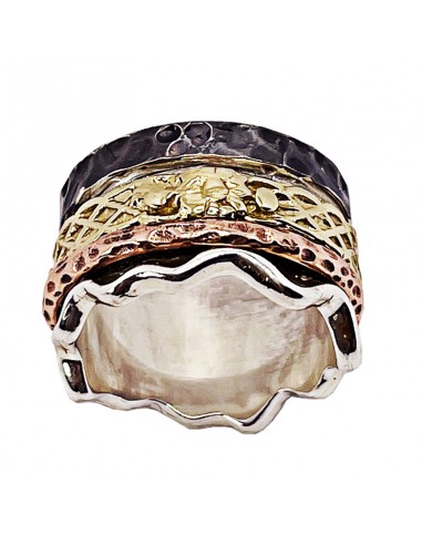 Anillo Ondas Romanas