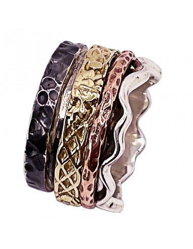 Anillo Ondas Romanas