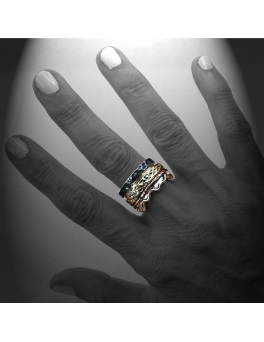 Anillo Ondas Romanas
