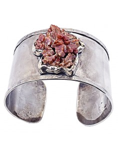 Brazalete Corales Barrocos